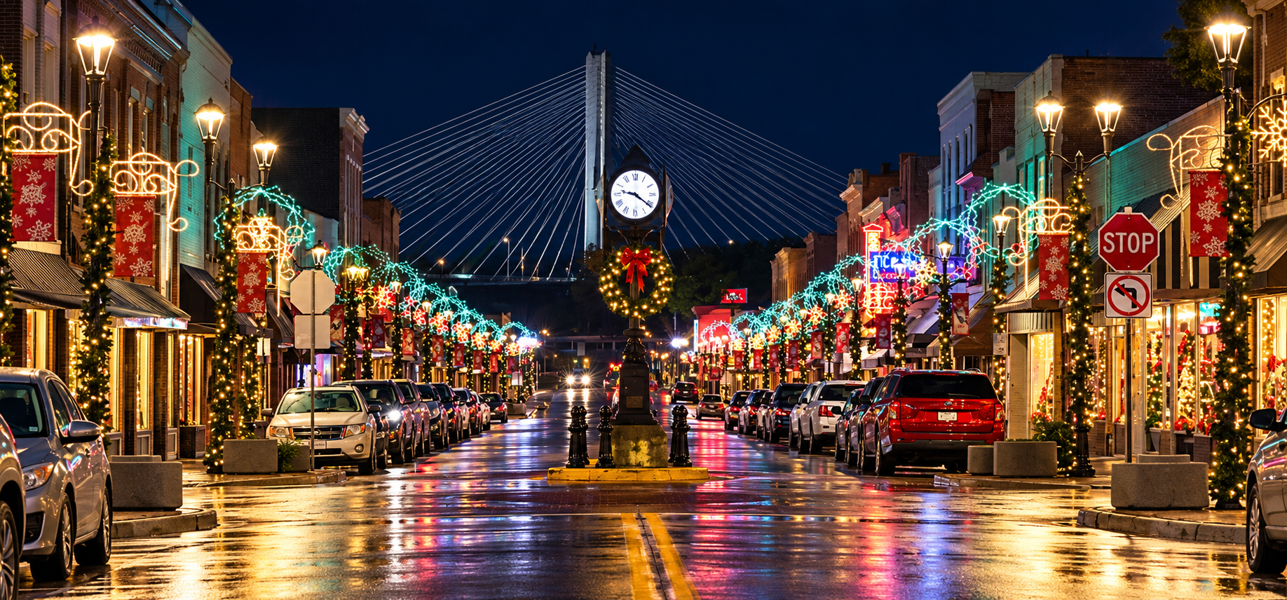 Cape Girardeau Christmas